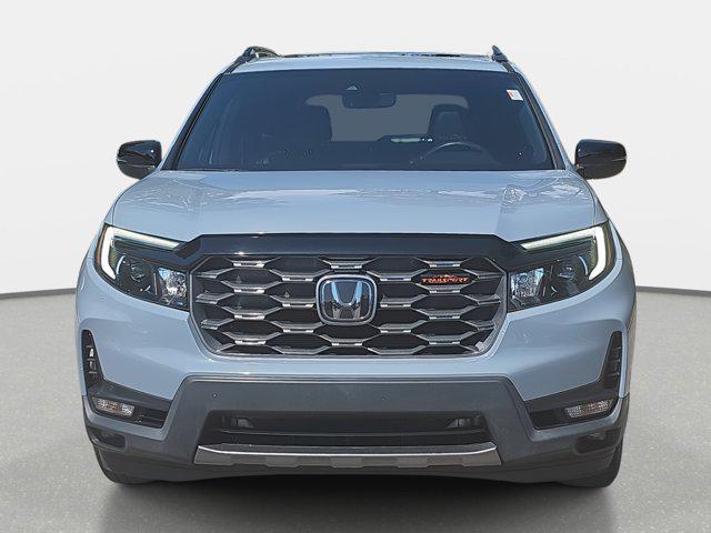 used 2023 Honda Passport car, priced at $32,321