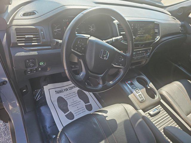 used 2023 Honda Passport car, priced at $32,321
