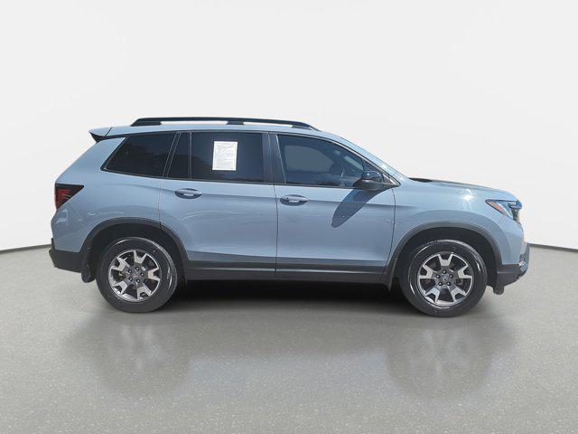 used 2023 Honda Passport car, priced at $32,321