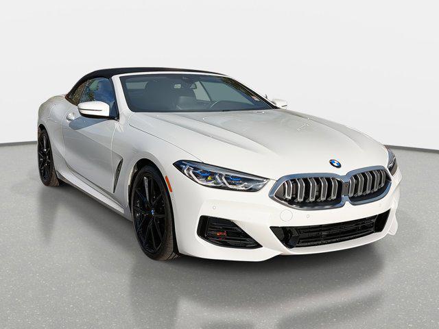 used 2024 BMW 840 car, priced at $81,982