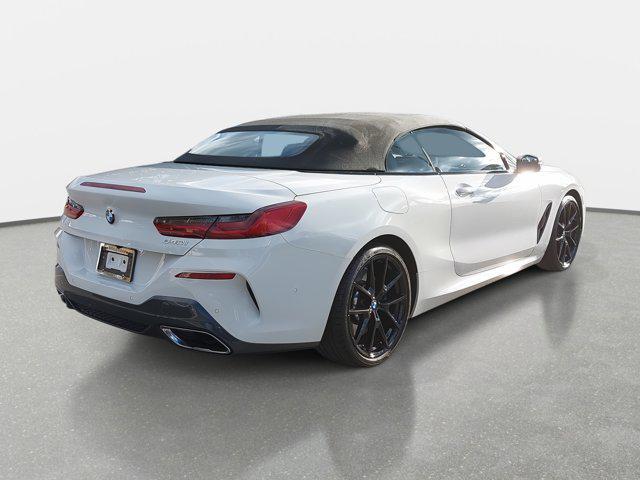 used 2024 BMW 840 car, priced at $81,982