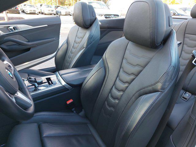 used 2024 BMW 840 car, priced at $81,982