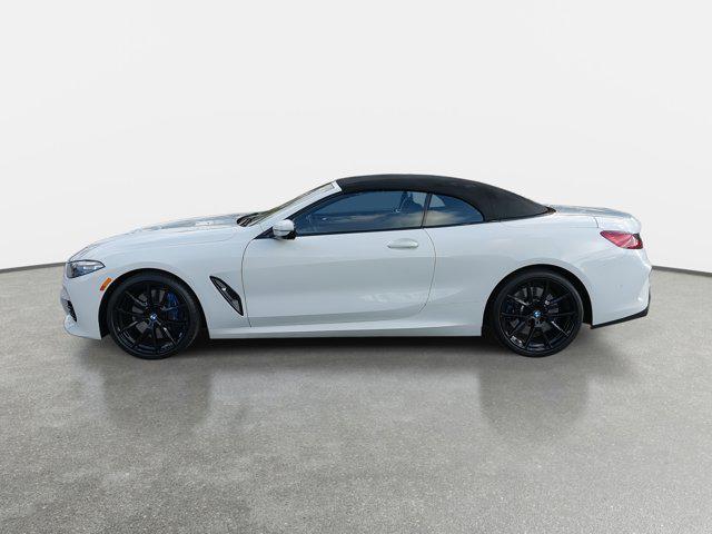 used 2024 BMW 840 car, priced at $81,982