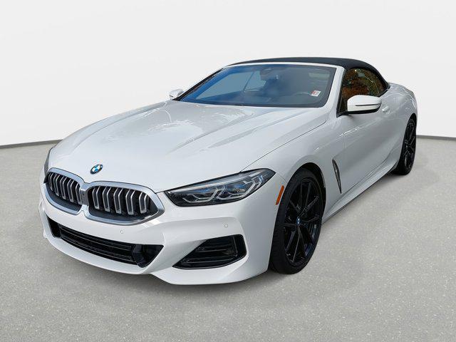 used 2024 BMW 840 car, priced at $82,981