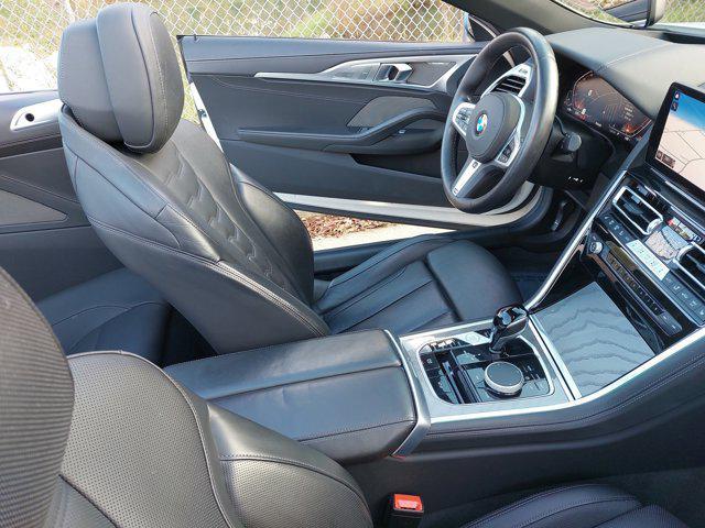 used 2024 BMW 840 car, priced at $81,982