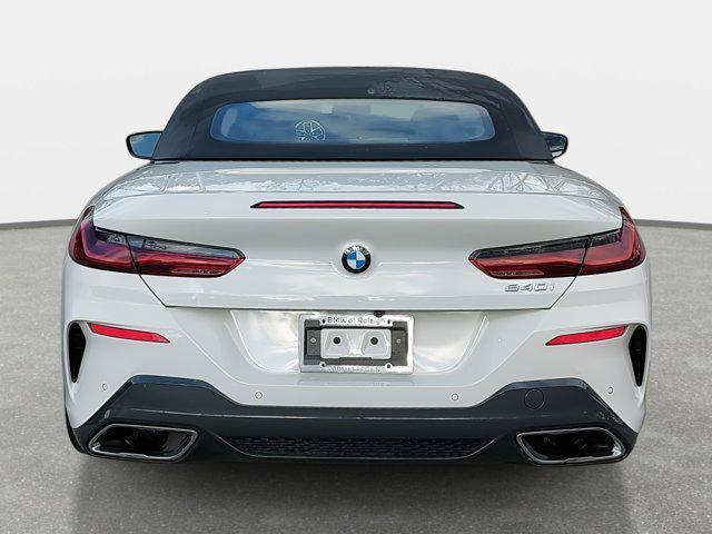 used 2024 BMW 840 car, priced at $81,982