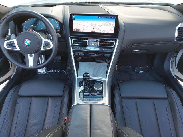 used 2024 BMW 840 car, priced at $81,982