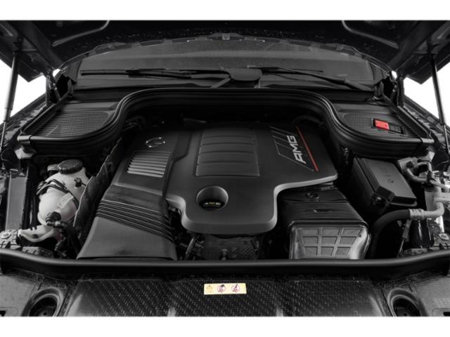 used 2023 Mercedes-Benz AMG GLE 53 car, priced at $70,851