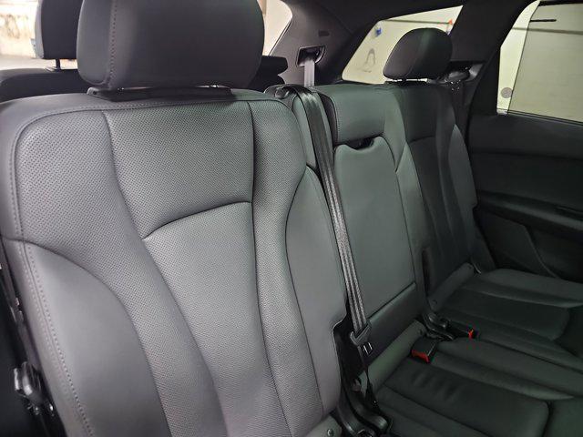 used 2021 Audi Q7 car, priced at $33,482
