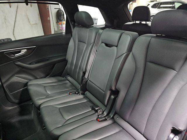 used 2021 Audi Q7 car, priced at $33,482