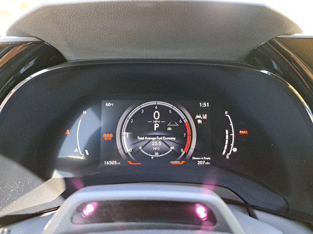 used 2023 Lexus RX 350 car, priced at $52,983