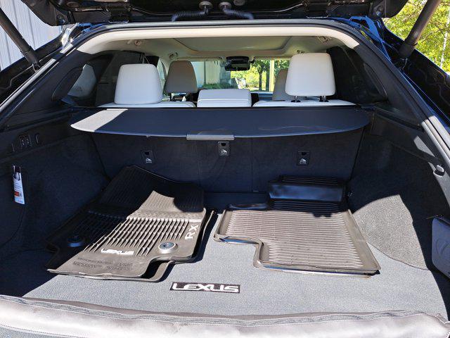 used 2023 Lexus RX 350 car, priced at $52,983