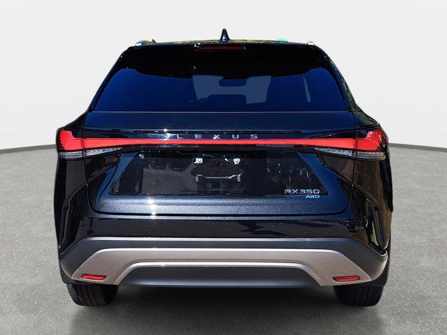 used 2023 Lexus RX 350 car, priced at $52,983