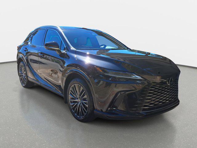 used 2023 Lexus RX 350 car, priced at $52,983