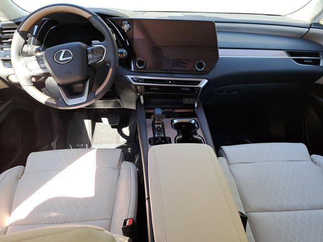 used 2023 Lexus RX 350 car, priced at $52,983