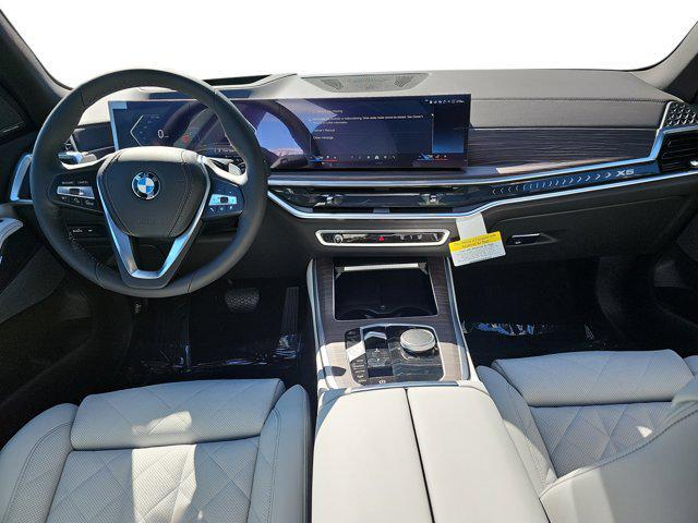 new 2026 BMW X5 car, priced at $78,725