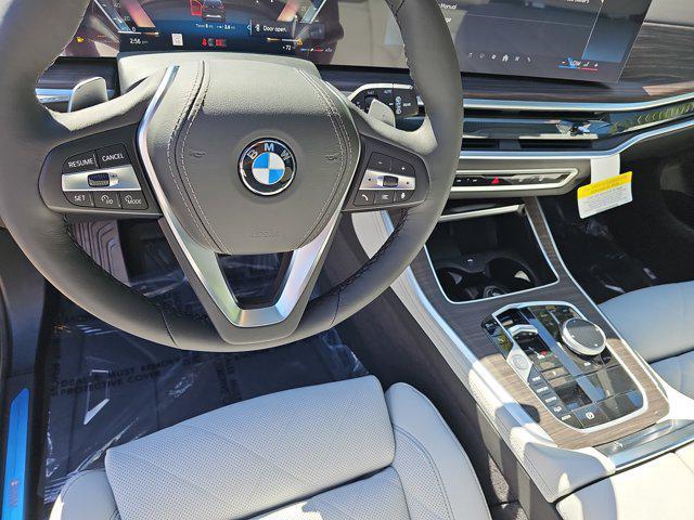 new 2026 BMW X5 car, priced at $78,725