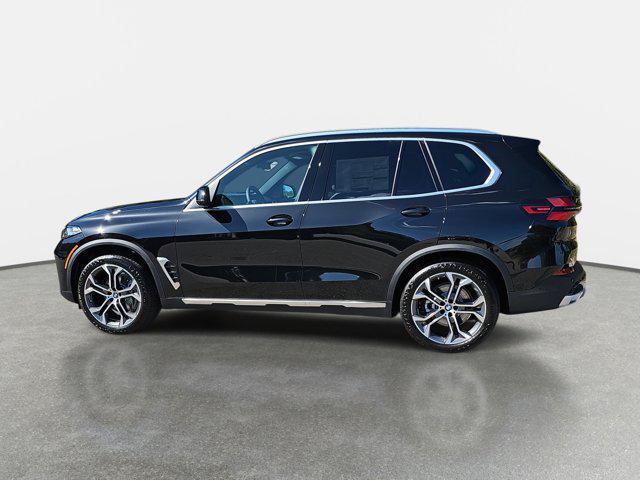 new 2026 BMW X5 car, priced at $78,725