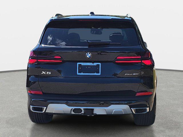 new 2026 BMW X5 car, priced at $78,725