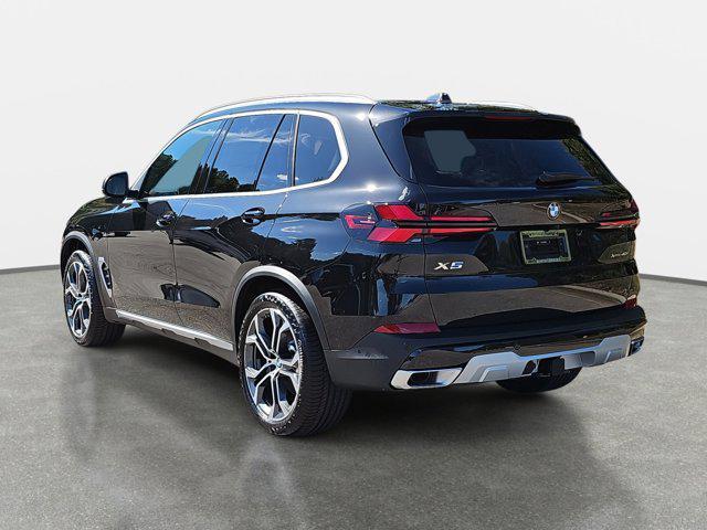 new 2026 BMW X5 car, priced at $78,725