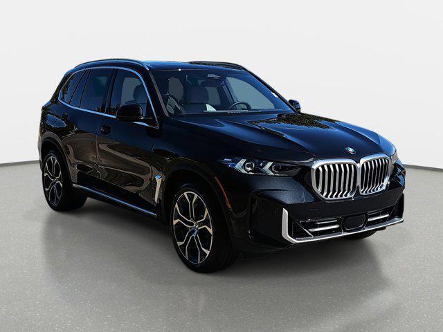 new 2026 BMW X5 car, priced at $78,725