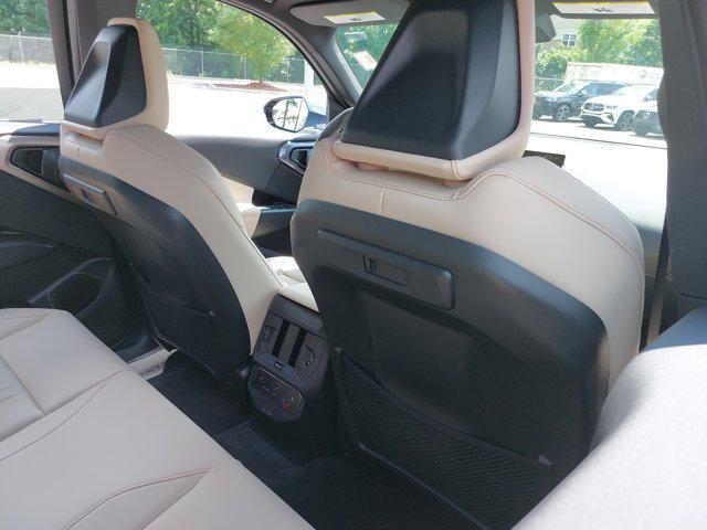 new 2025 BMW X3 car, priced at $57,575