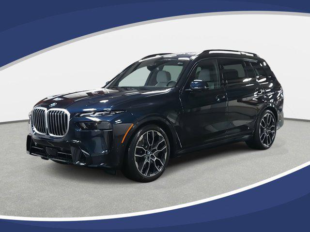 new 2025 BMW X7 car, priced at $99,360