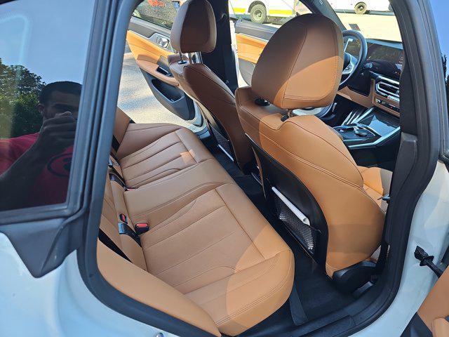 used 2024 BMW i4 Gran Coupe car, priced at $64,481