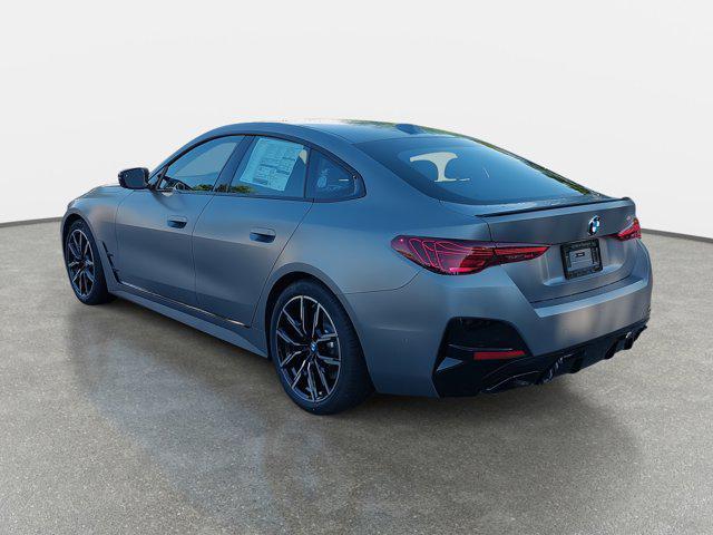 new 2025 BMW M440 car, priced at $72,675