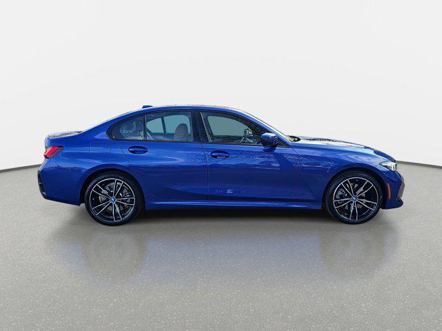 used 2024 BMW 330e car, priced at $41,982