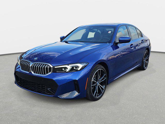 used 2024 BMW 330e car, priced at $41,982