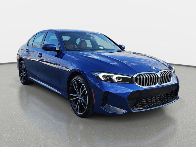 used 2024 BMW 330e car, priced at $41,982