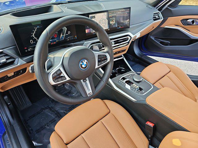 used 2024 BMW 330e car, priced at $41,982