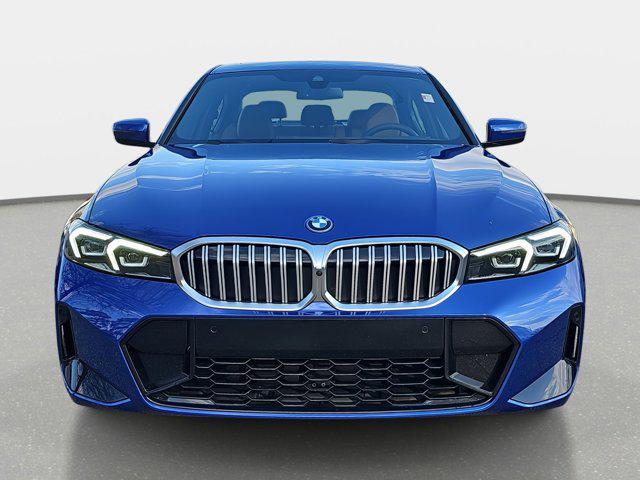 used 2024 BMW 330e car, priced at $41,982