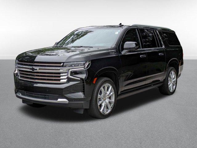 used 2023 Chevrolet Suburban car, priced at $78,852