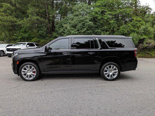 used 2023 Chevrolet Suburban car, priced at $77,953