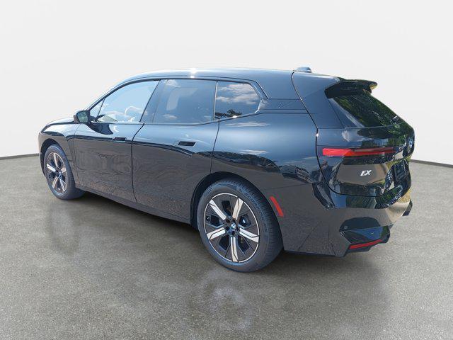 new 2026 BMW iX car, priced at $78,975
