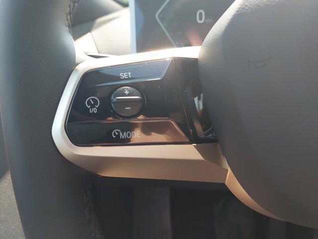 new 2026 BMW iX car, priced at $78,975