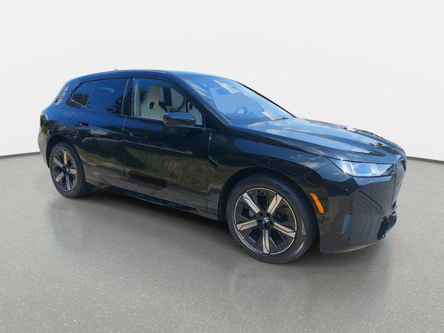 new 2026 BMW iX car, priced at $78,975
