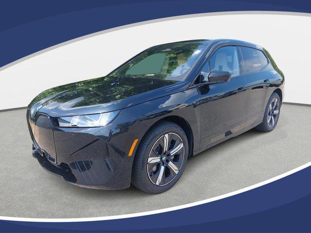 new 2026 BMW iX car, priced at $78,975