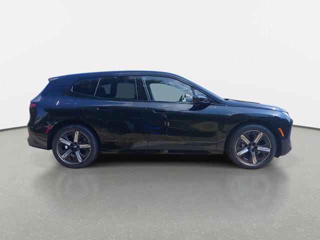 new 2026 BMW iX car, priced at $78,975