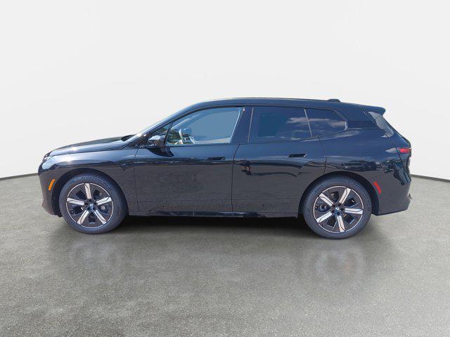 new 2026 BMW iX car, priced at $78,975