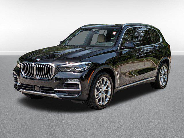 used 2020 BMW X5 car, priced at $45,783