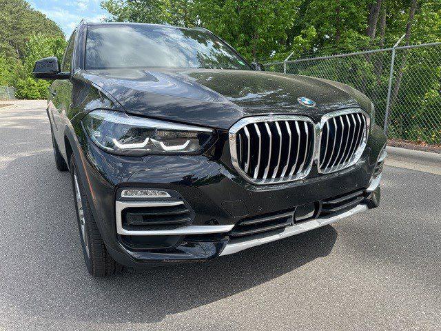 used 2020 BMW X5 car, priced at $46,761