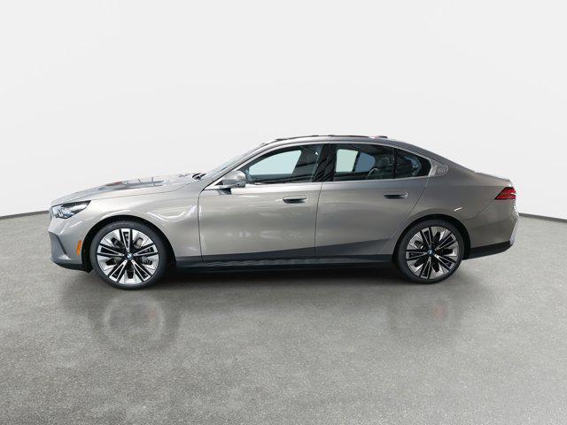 new 2026 BMW i5 car, priced at $79,465
