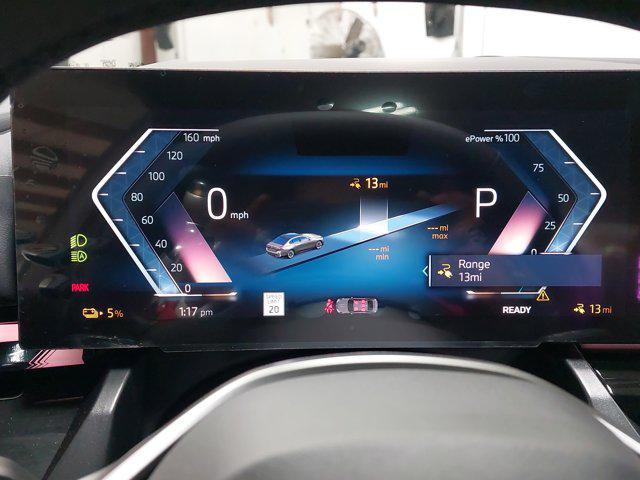 new 2026 BMW i5 car, priced at $79,465
