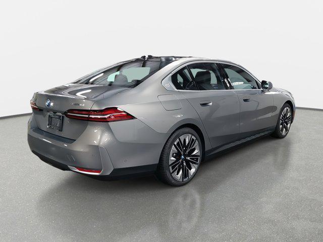 new 2026 BMW i5 car, priced at $79,465