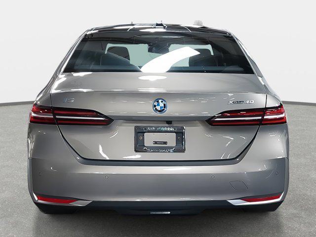 new 2026 BMW i5 car, priced at $79,465