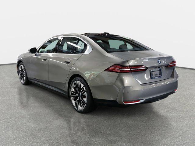 new 2026 BMW i5 car, priced at $79,465