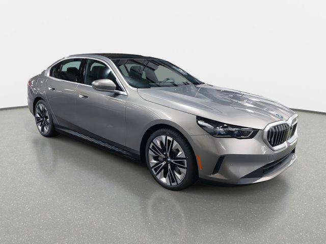 new 2026 BMW i5 car, priced at $79,465